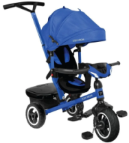 Купить велосипед 3-х колесный "rider 360°, 10x8 air car", цвет: синий в интернет-магазине Мир детства. Доставка по всей России. Звоните и заказывайте: 8 (4942) 54-44-01 Велосипед 3-х колесный "Rider 360°, 10x8 AIR Car", цвет: синий купить в Интернет-магазине Мир детства Кострома