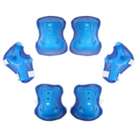 Купить роликовая защита h09 голубая (xs) в интернет-магазине Мир детства. Доставка по всей России. Звоните и заказывайте: 8 (4942) 54-44-01 Роликовая защита H09 голубая (XS) купить в Интернет-магазине Мир детства Кострома