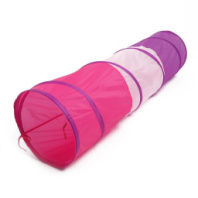 Детский игровой тоннель "Краски" 46х46х180 см купить в Интернет-магазине Мир детства Кострома