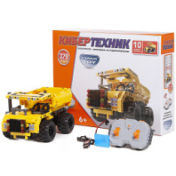 КиберТехник   Конструктор на радиоуправлении купить в Интернет-магазине Мир детства Кострома