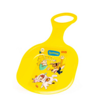 Полесье  Санки Ледянка №2 Простоквашино купить в Интернет-магазине Мир детства Кострома