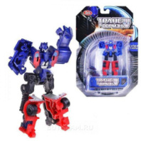Трансформер Ураган Play Smart PVC 18x11х3,5 см, арт.8080. купить в Интернет-магазине Мир детства Кострома
