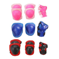 Купить набор защиты в сетке "star team" (наколенники, налокотники и защита на кисти), 3 цвета в ассорт. красный, розовый, синий, в/п 28*14*6 см. в интернет-магазине Мир детства. Доставка по всей России. Звоните и заказывайте: 8 (4942) 54-44-01 Набор защиты в сетке "STAR Team" (наколенники, налокотники и защита на кисти), 3 цвета в ассорт. красный, розовый, синий, в/п 28*14*6 см. купить в Интернет-магазине Мир детства Кострома