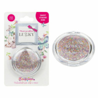 Купить мерцающая пудра-хайлайтер для лица, цвет яркое конфетти. в интернет-магазине Мир детства. Доставка по всей России. Звоните и заказывайте: 8 (4942) 54-44-01 Мерцающая пудра-хайлайтер для лица, цвет яркое конфетти. купить в Интернет-магазине Мир детства Кострома