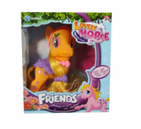 Купить игравой набор "моя лошадка", в компл. 6 предметов в интернет-магазине Мир детства. Доставка по всей России. Звоните и заказывайте: 8 (4942) 54-44-01 Игравой набор "Моя лошадка", в компл. 6 предметов купить в Интернет-магазине Мир детства Кострома