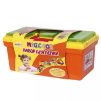 Набор для лепки "Волшебный сундук" купить в Интернет-магазине Мир детства Кострома