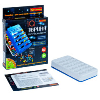 Логическая игра Bondibon IQ Эврика премиум-издание,  купить в Интернет-магазине Мир детства Кострома