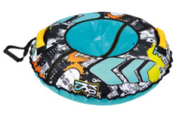 Купить тюбинг "c граффити", (принтованный) в интернет-магазине Мир детства. Доставка по всей России. Звоните и заказывайте: 8 (4942) 54-44-01 Тюбинг "c граффити", (принтованный) купить в Интернет-магазине Мир детства Кострома