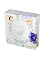 Набор для творчества. "Лапочка. Слепки ручек вашего малыша" купить в Интернет-магазине Мир детства Кострома