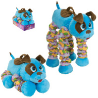 Плюшевая игрушка "Пружиножки" Щенок купить в Интернет-магазине Мир детства Кострома