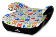 Бустер Lorelli ORION 22-36 кг (Серый / Grey Cars 2108) купить в Интернет-магазине Мир детства Кострома