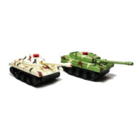 Танковый бой р/у, русская упаковка купить в Интернет-магазине Мир детства Кострома