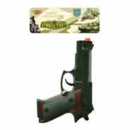 Пистолет-трещётка, в/п купить в Интернет-магазине Мир детства Кострома