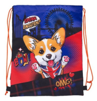 Купить мешок для обуви maxitoys корги в интернет-магазине Мир детства. Доставка по всей России. Звоните и заказывайте: 8 (4942) 54-44-01 Мешок для Обуви Maxitoys Корги купить в Интернет-магазине Мир детства Кострома