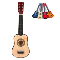 Гитара 21 дюйм, в ассортименте, коробка купить в Интернет-магазине Мир детства Кострома