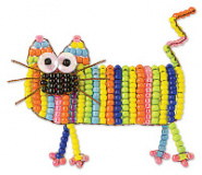 Плетение из бисера и пайеток купить в Интернет-магазине Мир детства Кострома
