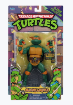 Купить фигурка черепашки ниндзя микеланджело 17см, в интернет-магазине Мир детства. Доставка по всей России. Звоните и заказывайте: 8 (4942) 54-44-01 Фигурка Черепашки Ниндзя Микеланджело 17см, купить в Интернет-магазине Мир детства Кострома