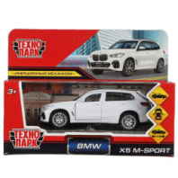 Машина металл BMW X5 M-SPORT купить в Интернет-магазине Мир детства Кострома