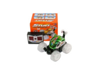 Купить машинка-перевертыш р/у на пульте управ. свет. эффекты в интернет-магазине Мир детства. Доставка по всей России. Звоните и заказывайте: 8 (4942) 54-44-01 Машинка-перевертыш р/у на пульте управ. свет. эффекты купить в Интернет-магазине Мир детства Кострома