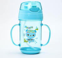 Купить поильник с трубочкой 300 мл, цвет микс в интернет-магазине Мир детства. Доставка по всей России. Звоните и заказывайте: 8 (4942) 54-44-01 Поильник с трубочкой 300 мл, Цвет МИКС купить в Интернет-магазине Мир детства Кострома