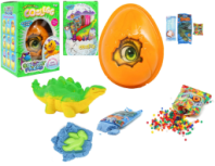 Креативное творчество «Яйцо сюрприз» серии «Cool Egg», малое. купить в Интернет-магазине Мир детства Кострома
