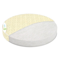 МОНИС СТИЛЬ Матрас в кроватку СТАНДАРТ- 3000 Круг 75х75х8 купить в Интернет-магазине Мир детства Кострома