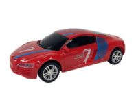 Нордпласт 9/0004 1:24 Машина р/у, свет. фары, красный купить в Интернет-магазине Мир детства Кострома