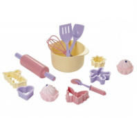 Маленькая принцесса. "Кулинарный набор" (лимонный) купить в Интернет-магазине Мир детства Кострома