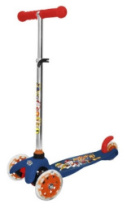 Трехколесный самокат Paw Patrol Щенячий патруль. купить в Интернет-магазине Мир детства Кострома