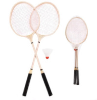 Купить бадминтон дер., волан, сетка в интернет-магазине Мир детства. Доставка по всей России. Звоните и заказывайте: 8 (4942) 54-44-01 Бадминтон дер., волан, сетка купить в Интернет-магазине Мир детства Кострома