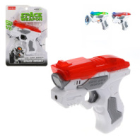 Бластер электрифицированный с проектором купить в Интернет-магазине Мир детства Кострома