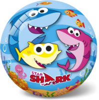 Мяч "Акулы", 23 см купить в Интернет-магазине Мир детства Кострома