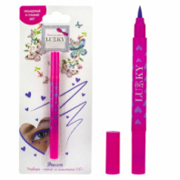 Купить lukky, фиолет, подводка маркер со штампиком, сердечко, фиолетовый в интернет-магазине Мир детства. Доставка по всей России. Звоните и заказывайте: 8 (4942) 54-44-01 Lukky, Фиолет, подводка маркер со штампиком, сердечко, фиолетовый купить в Интернет-магазине Мир детства Кострома